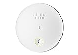 Cisco Systems Cisco Mikrofon (80 Hz bis 20 kHz, kabelgebunden, 7,5 m, 34 dB, Grenzwert, omnidirektional,…