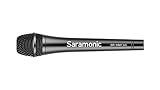 Saramonic SR-HM7-UC, professional dynamic vocal handheld microphone with USB-C connector