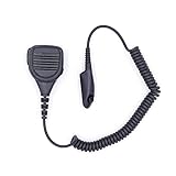 Lautsprechermikrofon Motorola GP-Serie | Heavy Duty LSM für GP 340 | Tragbares Lautsprecher Mikrofon…