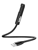 MillSO USB Mikrofon für PC Laptop PS5 PS4, Omnidirektionaler Kondensator Mikrofon mit 360° verstellbar…