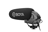Boya - Mikrofon für Reflexkamera