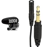 RØDE VideoMic Pro+ Premium On-Camera Shotgun Microphone with High-Pass Filter, High-Frequency Boost,…