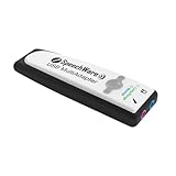 SpeechWare USB Multiadapter | Professionelle Externe USB Soundkarte | 3.5mm Headset und Mikrofon | Streaming,…