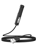 MillSO USB PC Mikrofon USB Type A 360° Omnidirektionales Kondensator Mikrofon mit 1.45 Meter Kabel für…