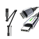 Sennheiser Profile Streaming Set mit USB Mikrofon, Boom Arm und Tasche & INIU USB C Kabel, 100W [2m]…
