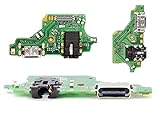 CLICK HELP PCB Board Dock Ladeanschluss USB-C Mikrofon DC Power Jack für Huawei P20 Lite Ane-LX1