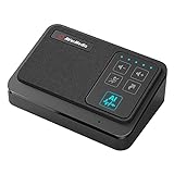 AVerMedia AS311 tragbarer USB-Konferenzlautsprecher mit Mikrofon – KI-Geräuschreduzierung, Echounterdrückung,…