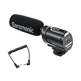 Saramonic sr-pmic1 Mikrofon für DSLR/Camcorder schwarz