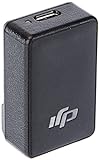 DJI Pocket 2 Wireless Microphone Transmitter - Audio transmitter, connects to an external microphone…