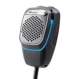 Midland Dual-Mike 4 Pin V2, Bluetooth und CB-Mikrofon, kompatibel mit CBTalk App, mit 4 Pin V2 Anschluss,…