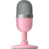 RAZER Seiren Mini Quartz - Ultra-compact Streaming Microphone
